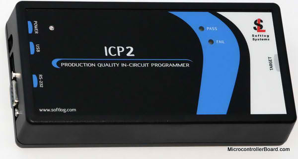 USB In-Circuit Programmer (ICP2)